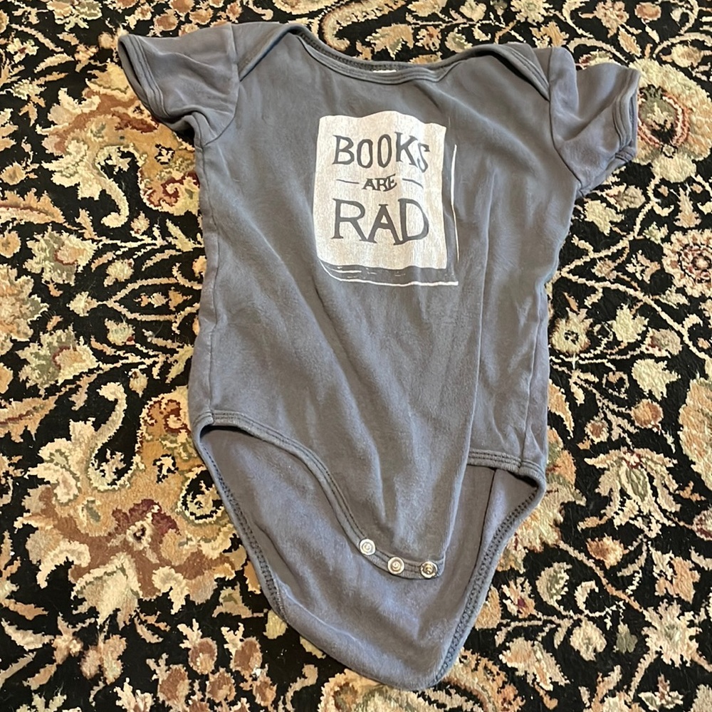 One piece bodysuit